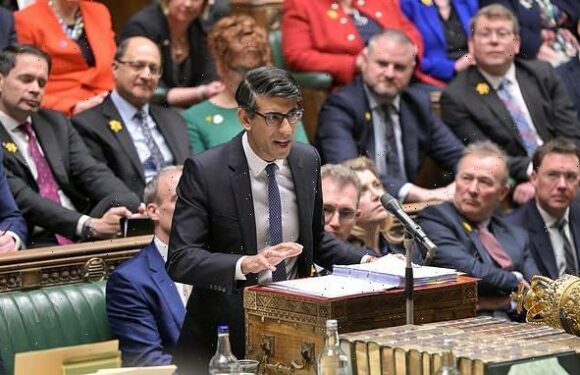 STEPHEN GLOVER: Rishi Sunak's deal is far from revolutionary