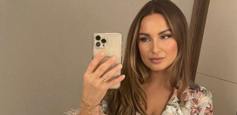 Sam Faiers teases TV return – but wants to move away from reality shows