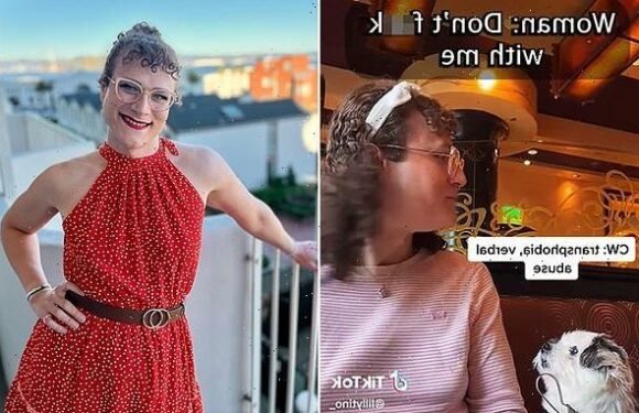 San Francisco transgender woman is verbally assaulted while eating