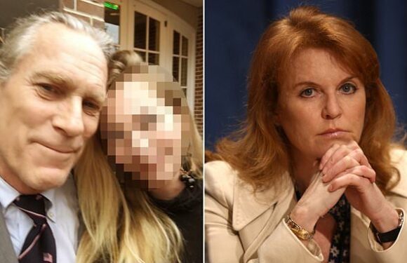 Sarah Ferguson associate accused of bankrolling sex trafficking ring