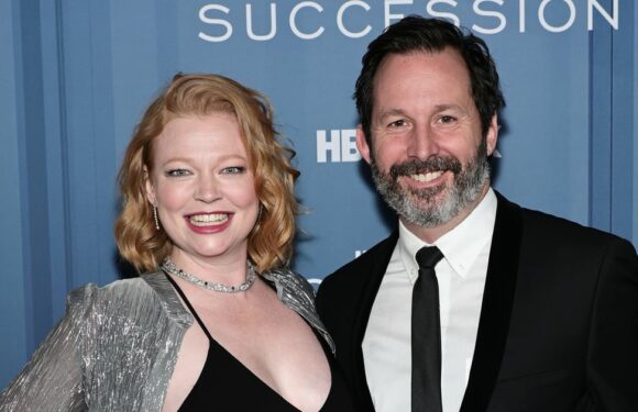 Sarah Snook and Her Husband, Dave Lawson, Were Friends For Years Before Falling in Love