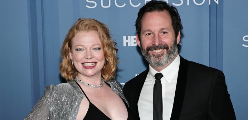 Sarah Snook and Her Husband, Dave Lawson, Were Friends For Years Before Falling in Love