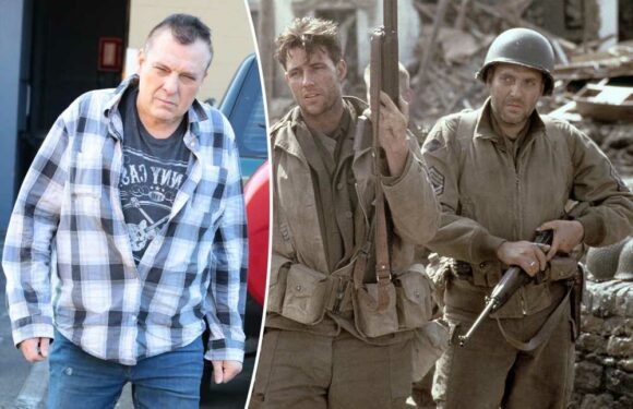 Saving Private Ryan actor Tom Sizemore dead at 61 after brain aneurysm