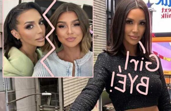 Scheana Shay LIT INTO Raquel Leviss After Learning Of Tom Sandoval Affair – And Hasn't Spoken To Her Since!