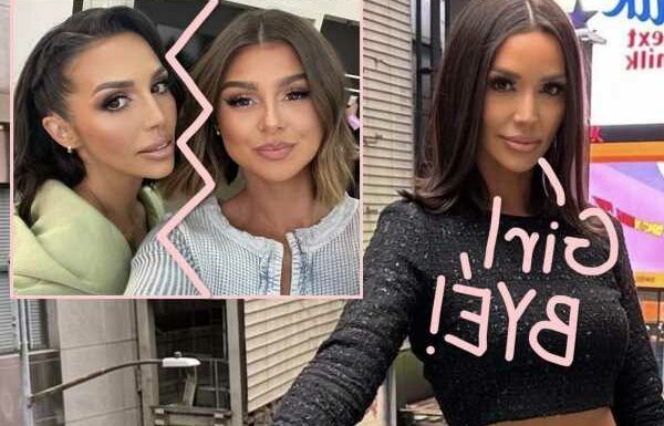 Scheana Shay LIT INTO Raquel Leviss After Learning Of Tom Sandoval Affair – And Hasn't Spoken To Her Since!