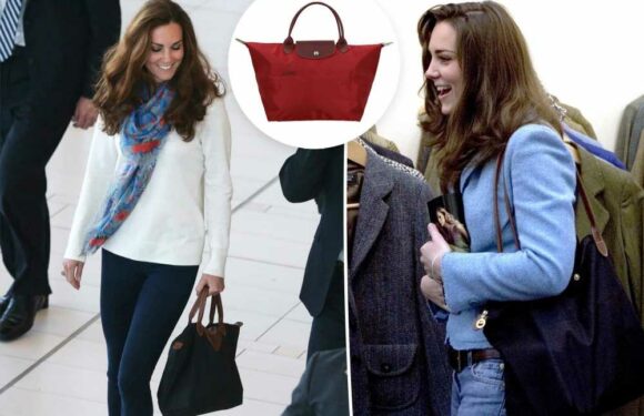 Score big savings on Kate Middleton-loved Longchamp bags right now