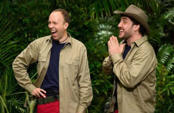 Seann Walsh takes another swipe at I’m A Celeb co-star Matt Hancock as he reveals dramatic night out together after show | The Sun