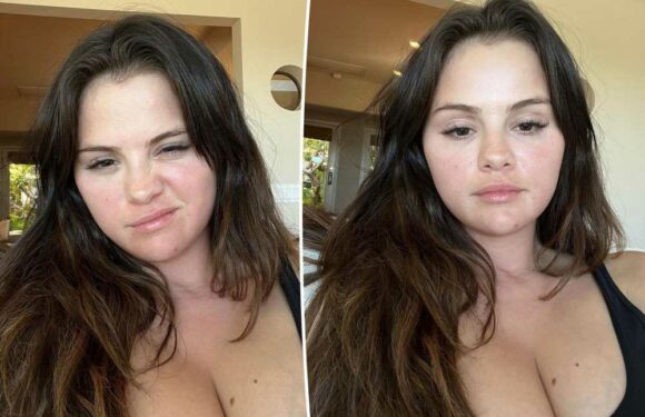 Selena Gomez’s no-makeup Instagram selfies rack up a million likes in minutes