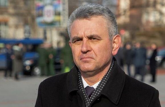 Separatists in Moldova say they foiled Ukrainian 'terror attack'