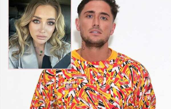 Sex Tape Of Love Island’s Georgia Harrison Gets Reality Star Stephen Bear Some REAL Prison Time!