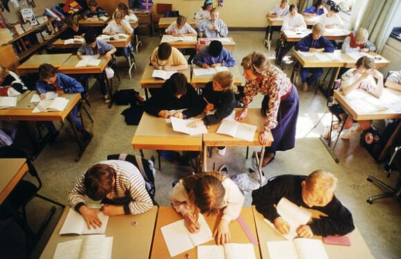 Sex education lesson plans teach children aged 13 about sex toys