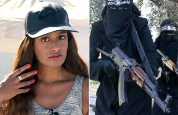 Shamima Begum was pals with ISIS slave master who oversaw rape and kidnap of girls as young as 14, reveals victim | The Sun