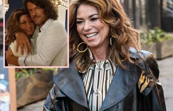 Shania Twain Opens Up About Cheating Ex – And How She Got With The Other Woman's Husband!