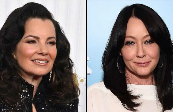 Shannen Doherty Slams SAG-AFTRA Insurance, Fran Drescher Amid Cancer Battle