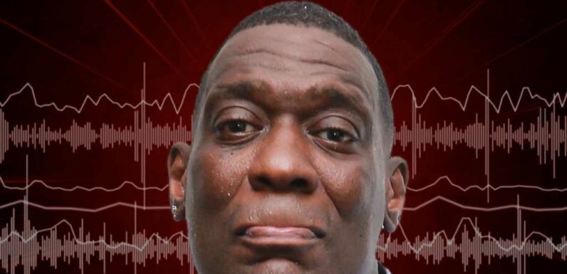 Shawn Kemp Drive-By Arrest Police Audio, 'Two Subjects Firing Shots'