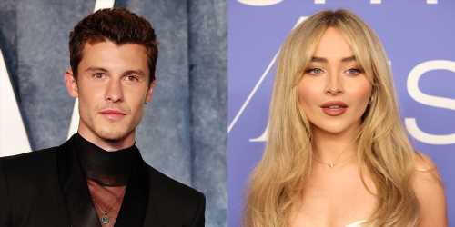 Shawn Mendes Shuts Down Sabrina Carpenter Dating Rumors