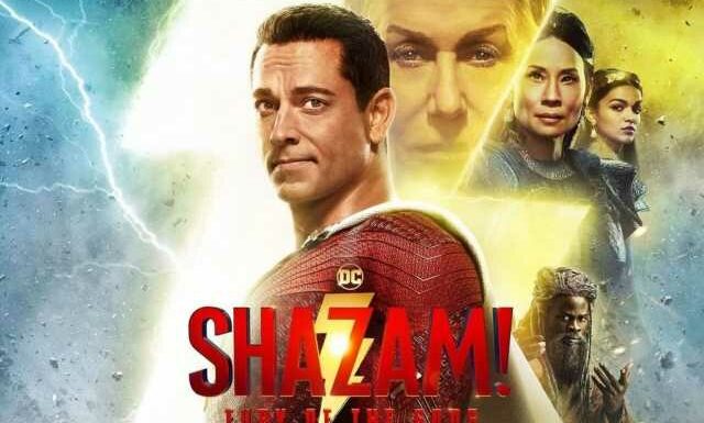 Shazam! Fury of the Gods Director Ready to Move on From Superhero Movies