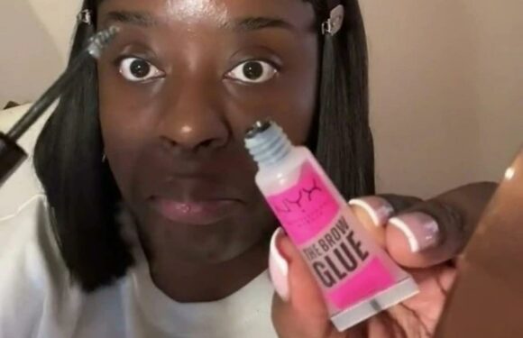 Shoppers are going crazy over bargain brow product which 'laminates' them in ten seconds | The Sun