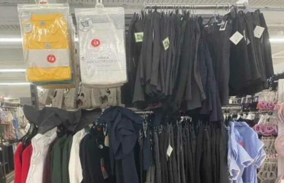 Shoppers are rushing to Sainsbury's to nab kids' school uniform in the mega sale & it's all reduced to just £1 | The Sun