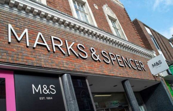 Shoppers dash to M&S to get their hands on flattering gym leggings that are 'squat-proof' & they're a total bargain too | The Sun