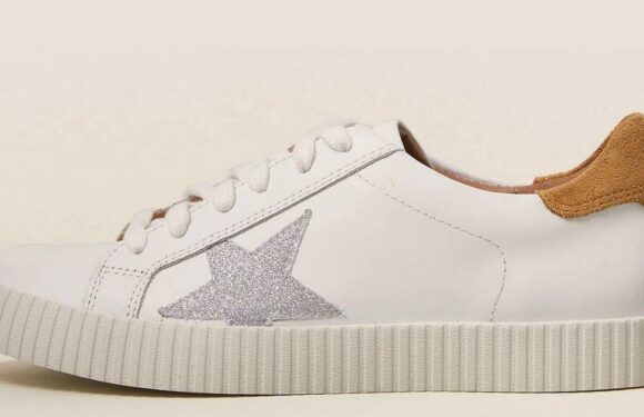 Shoppers love M&S ‘comfy’ Golden Goose dupe trainers that ‘go with everything’