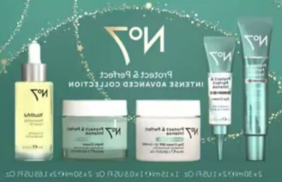 Shoppers rush to buy No 7 gift set with huge 70% off in Boots sale | The Sun