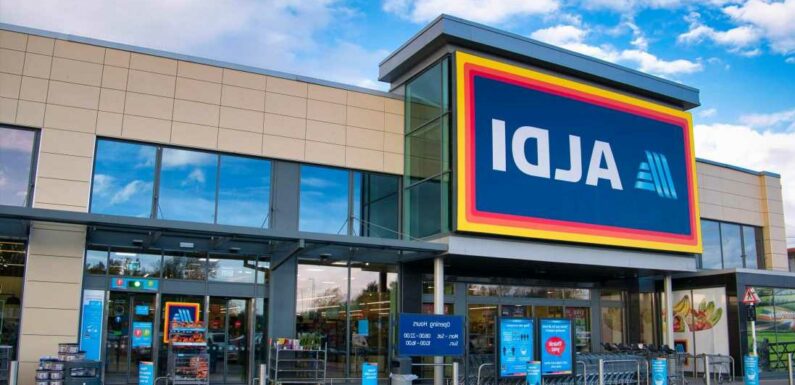 Shoppers rush to buy 'stunning' Aldi furniture dupe that's £210 cheaper | The Sun