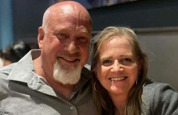 Sister Wives Star Christine Brown Opens Up About 'Incredible' New Boyfriend David