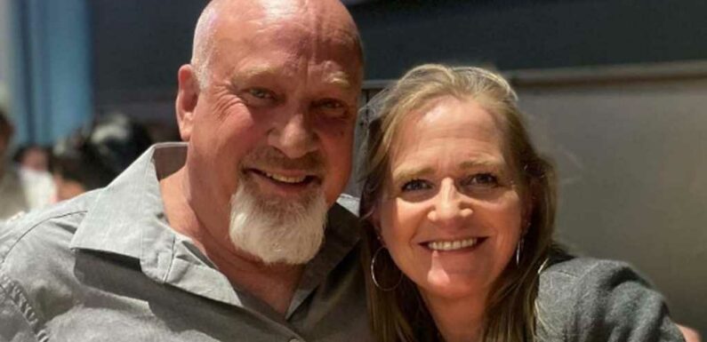 Sister Wives Star Christine Brown Opens Up About 'Incredible' New Boyfriend David