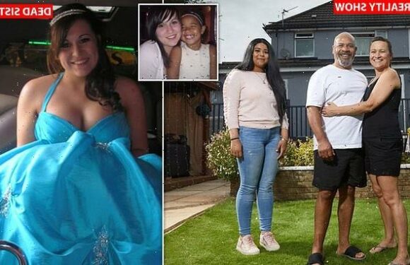 Sister of 21-year-old dead in crash lost big sister eight years before