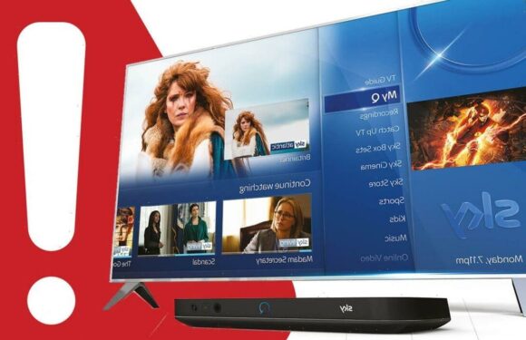 Sky TV block just stopped thousands from streaming content for free