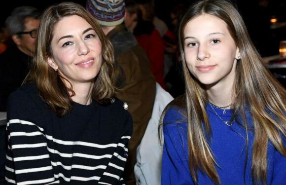 Sofia Coppola's Daughter, 16, Says She Was Grounded For Trying to Charter Helicopter in Viral TikTok