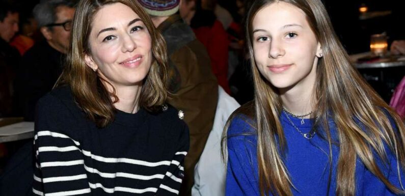 Sofia Coppola's Daughter, 16, Says She Was Grounded For Trying to Charter Helicopter in Viral TikTok