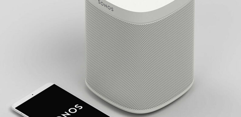Sonos speaker gets rare discount but buying one comes with a warning