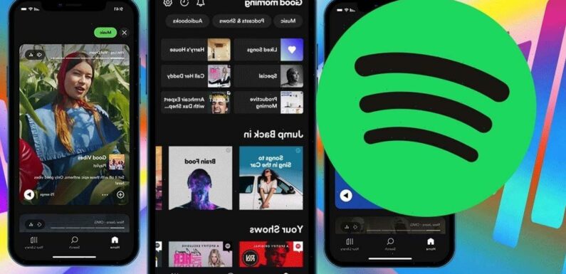 Spotify users left baffled by dramatic change coming to this music app