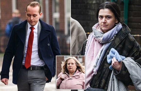 Stablehand and mother face jail over 'warped' stalking campaign