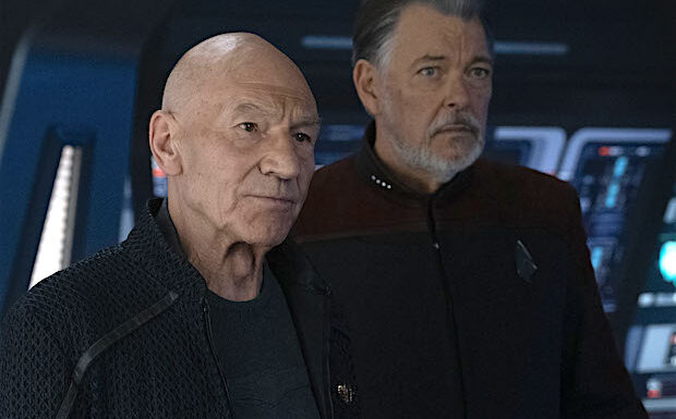 Star Trek: Picard Boss Explains the Surprise Return of a Next Generation Favorite: 'It Felt Like We Had to Do It'