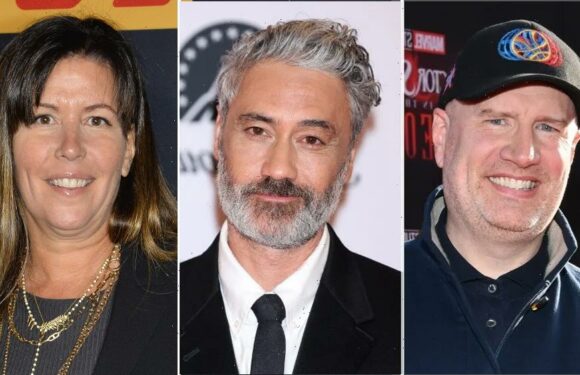 Star Wars Shakeup: Kevin Feige and Patty Jenkins Movies Shelved, Taika Waititi Looking to Star in His Own Film (EXCLUSIVE)