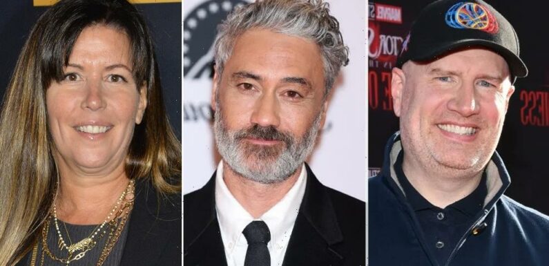 Star Wars Shakeup: Kevin Feige and Patty Jenkins Movies Shelved, Taika Waititi Looking to Star in His Own Film (EXCLUSIVE)