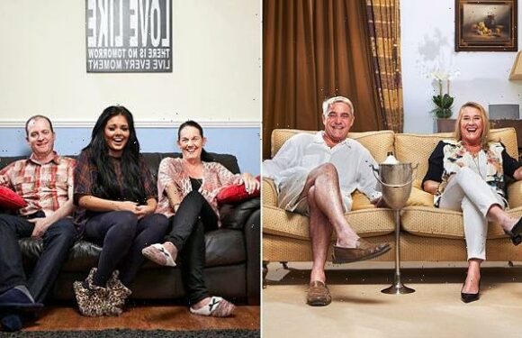 Stars reflect om Gogglebox turning 10 this year