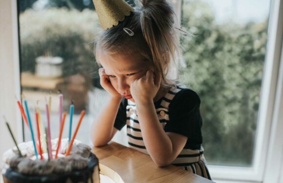 Step-mum slammed for fat shaming her ‘unhealthy’ six-year-old step-daughter over a birthday cake | The Sun