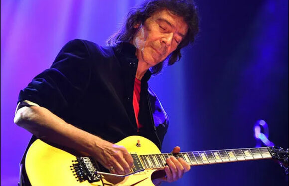 Steve Hackett Announces 'Genesis Revisited – Foxtrot At Fifty + Hackett Highlights' Tour