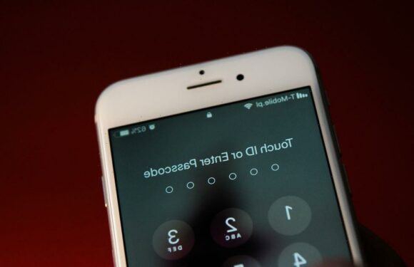 Stop unlocking phones with a 4-digit PIN or risk losing everything, experts warn