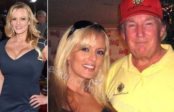 Stormy Daniels meets prosecutors in Trump hush-money investigation