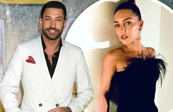 Strictly's Giovanni Pernice 'SPLITS from fellow pro Jowita Przystal'