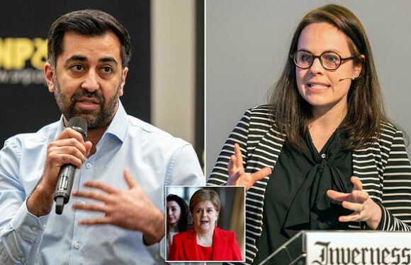 Sturgeon aide 'tried to force Forbes to ditch leadership bid'