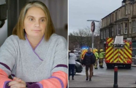 Sue Radford gives emotional update on her car crash as she admits moving on isn’t as easy as she expected | The Sun