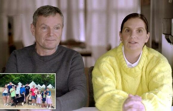 Sue and Noel Radford reveal how marriage almost ended