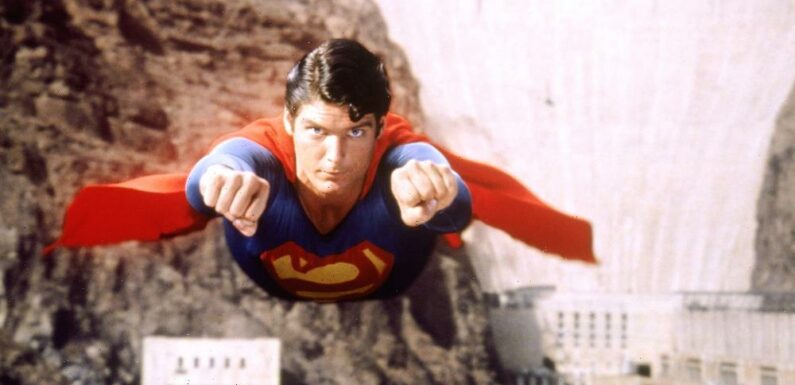 Superman Rerelease to Kick Off Warner Bros. Studios U.K., Ireland Centennial Celebrations