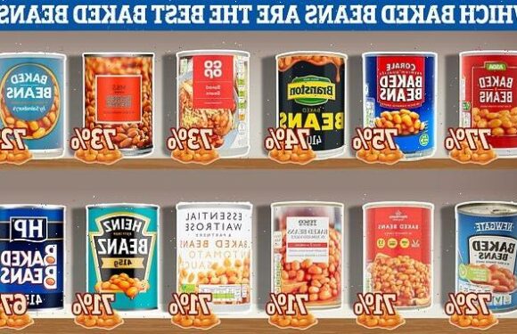 Supermarket own-brand baked beans defeat more expensive rivals in test